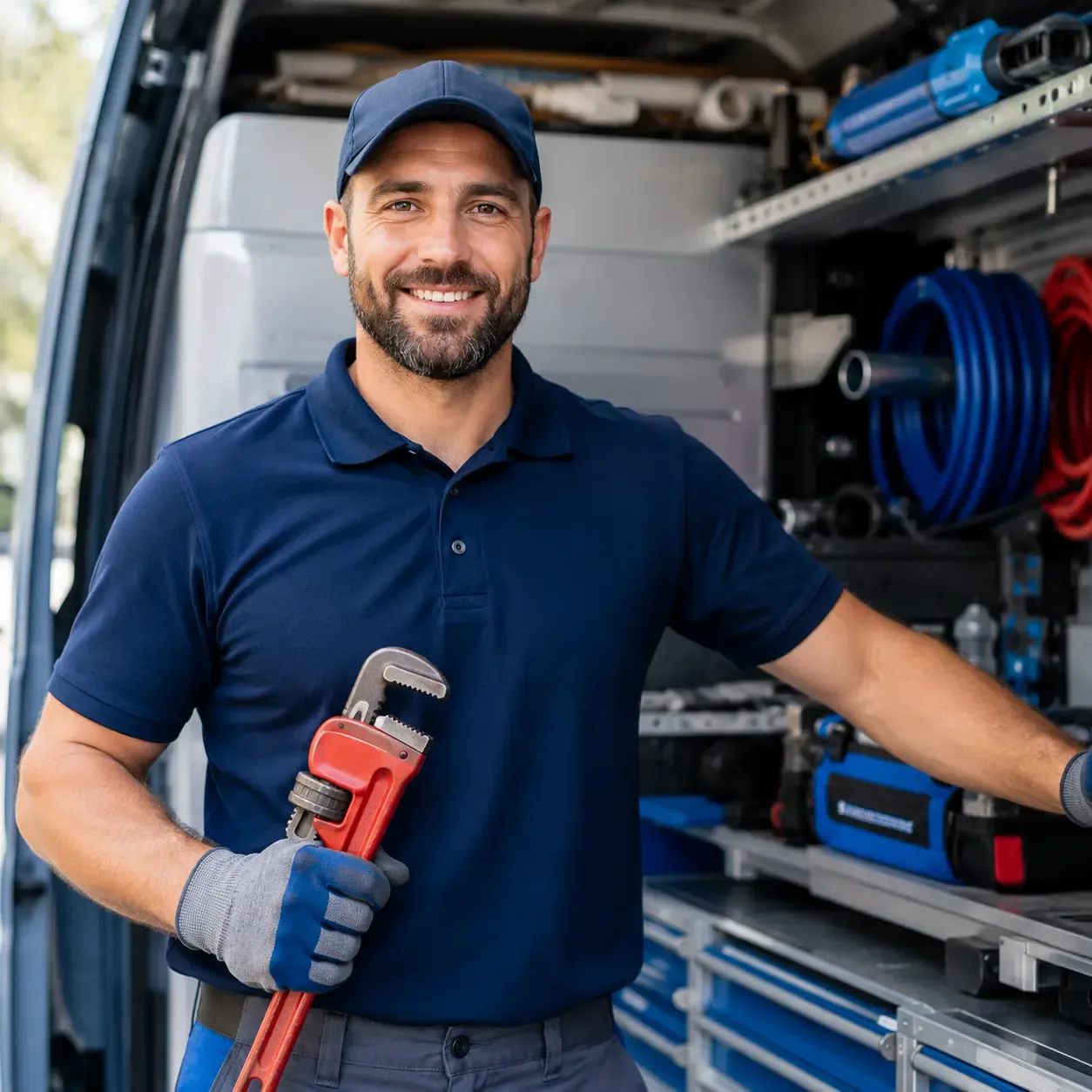 Local emergency plumbing professionals in Norvelt, PA