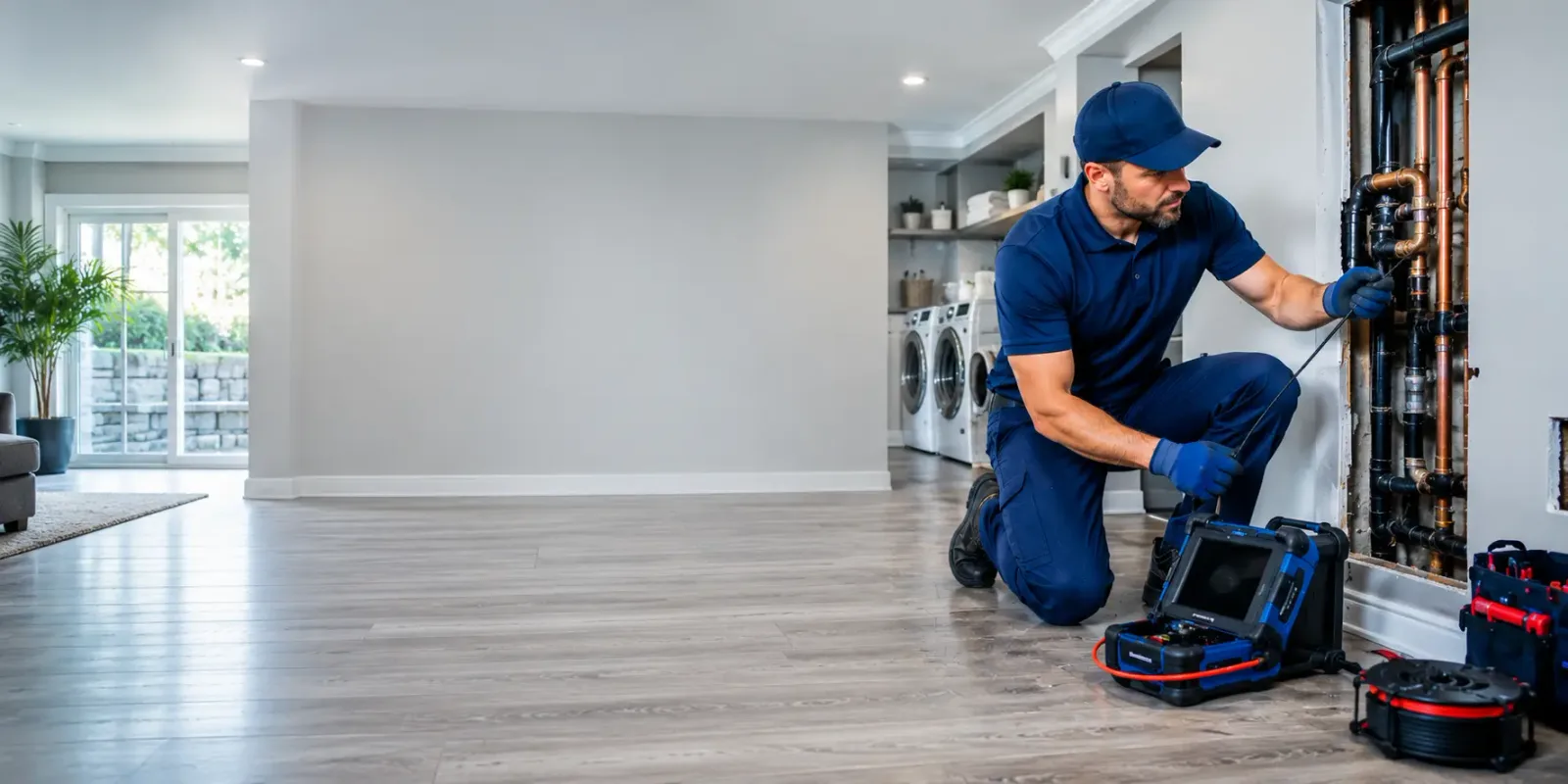 Emergency plumbing questions in Norvelt, PA